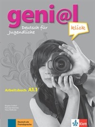 geni@l klick A1.1 Arbeitsbuch mit Audio-Dateien zum Download