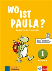 Wo ist Paula? 1 Textbook