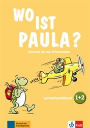 Wo ist Paula? Teacher's Guide to Level 1 and 2