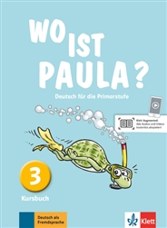 Wo ist Paula? 3 Textbook