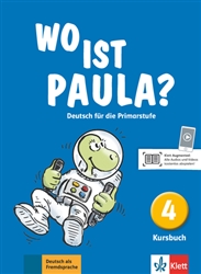 Wo ist Paula? 4 Textbook