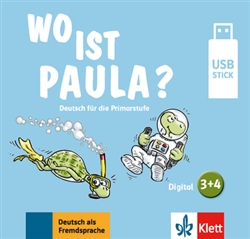 Wo ist Paula 3 + 4 Instructor Edition on USB Stick (vol. 3, 4)