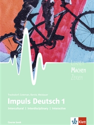 Impuls Deutsch 1 Course Book (no download)