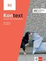 Kontext B2 Ãœbungsbuch mit Audios (Workbook with audio)