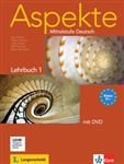 Aspekte 1 Lehrbuch with DVD (SAME AS 9783468474743)