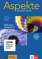 Aspekte B2 DVD for Textbook