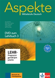 Aspekte C1 DVD for Textbook