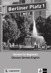 Berliner Platz neu 1 Glossary German-English