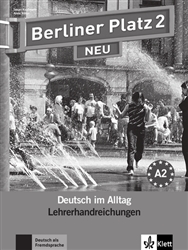 Berliner Platz 2 NEU Teacher's Manual