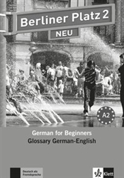 Berliner Platz 2 NEU Glossar Deutsch-Englisch