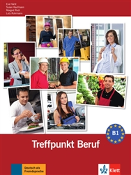 Treffpunkt Beruf B1 Business German Supplement