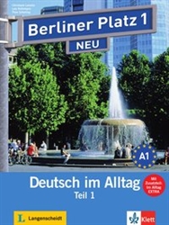 Berliner Platz neu Vol 1 Lehr- und Arbeitsbuch