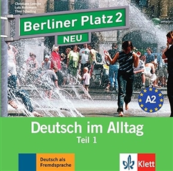 Berliner Platz NEU Bd.2, 1 Audio-CD zum Lehrbuchteil, Tl.1 (Audio CD's to Textbook 2.1)