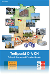 Treffpunkt D-A-CH 1 Cultural Reader and Exercise Booklet