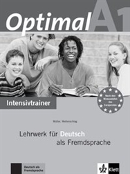 Optimal A1 Intensivtrainer (Exercise book with answer key)
