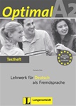 Optimal A2 Testheft mit CD (Self testing book with answer key)