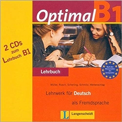 Optimal: CDs zum Lehrbuch B1 (2)