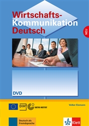 Wirtschaftskommunikation Deutsch B2-C1 DVD