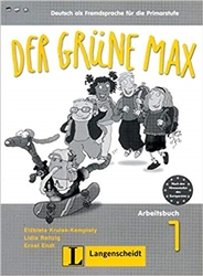 out of print Der Grune Max: Arbeitsbuch 1 MIT Audio-CD