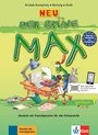 Der grÃ¼ne Max neu 1 Kursbuch (textbook)