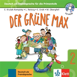 Der grÃ¼ne Max A1-A2 Der grÃ¼ne Max Interactive on CD-ROM 2
