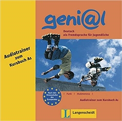Genial: Audiotrainer CD-Rom zum Kursbuch A1