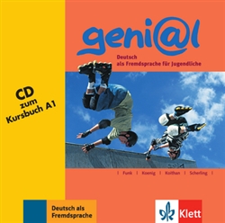 geni@l A1 Audio CD for Textbook
