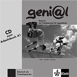 Genial: CD zum Arbeitsbuch A1