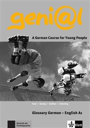 geni@l A1 German-English Glossary