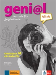 Geni@l klick A1 Arbeitsbuch (Workbook entirely in German)
