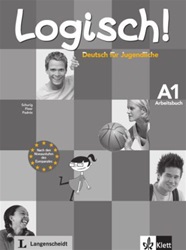 2 weeks to import Logisch! - Deutsch fÃ¼r Jugendliche.  Bd.1 Arbeitsbuch, m. Audio-CD