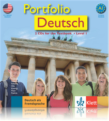 Portfolio Deutsch Level 1 Audio CDs