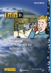 Radio D, m. Audio-CD