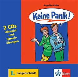 Keine Panik!: CDs (2)