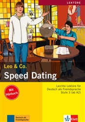 Speed Dating Book + Audio CD (Stufe 3)