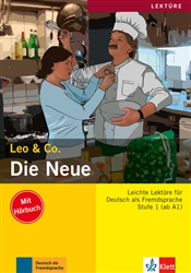 OUT OF PRINT, NO MORE COPIES AVAILABLE, DO NOT ORDER Die Neue Book + Audio CD