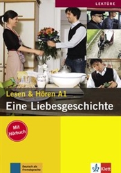 Eine Liebesgeschichte Book with Audio CD (SAME AS 9783468472930)