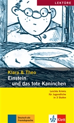 Einstein und das tote Kaninchen (Stufe 2) Book + Online Audio  (SAME AS 9783468477201)