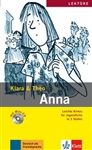 Anna Buch mit Mini-CD