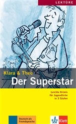 Der Superstar Book + Online Audio  (SAME AS 9783468477249)