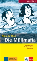 Die MÃ¼llmafia Book + Online Audio