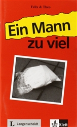 Felix und Theo: Ein Mann Zuviel (book only)