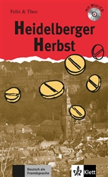 Heidelberger Herbst Book + Mini CD