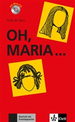 Oh, Maria â€¦ Book + Mini CD
