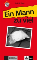 Ein Mann zu viel with Mini-Audio-CD