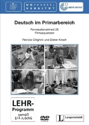 Deutsch im Primarbereich, m. 1 DVD