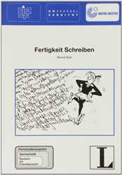 Fertigkeit Schreiben (German Edition)