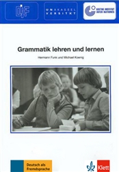 Fernstudienangebot DaF 1: Grammatik lehren und lernen