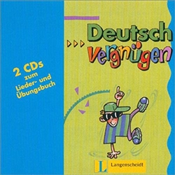 Deutschvergnugen: CDs (2)