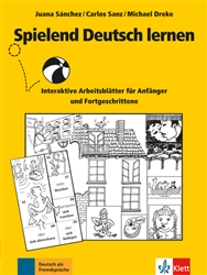 Spielend Deutsch lernen Book